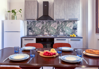 Casa Vacanze Appartamento Olimpiadi Guest House